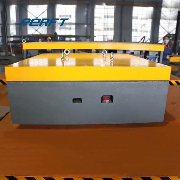 coil transfer cars with led display 50 ton